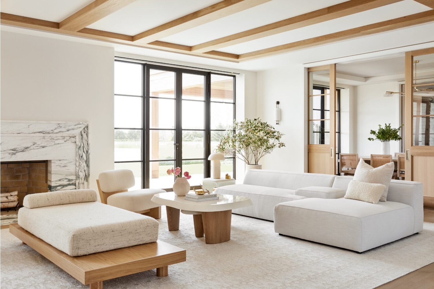 Ứng dụng của phong cách Minimalism trong các lĩnh vực